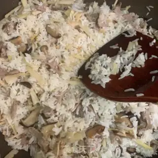 Make Spring rice step 12