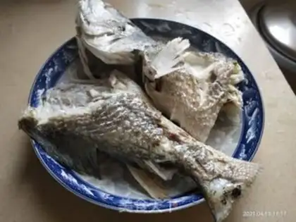 Make Vacuate herring step 2