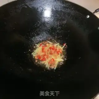 Make Celery beef step 3