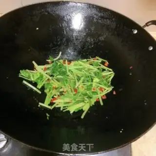 Make Celery beef step 4