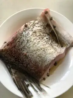 Make Steam fish step 2