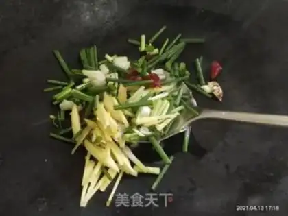 Make Vacuate herring step 4