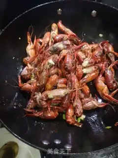 Make Spicy lobster step 6