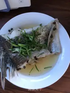 Make Steam fish step 3