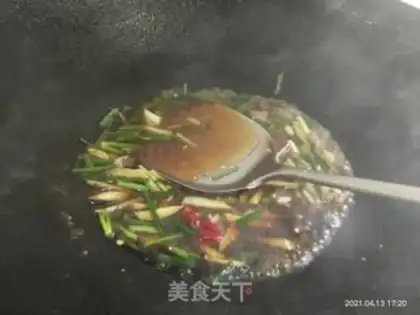 Make Vacuate herring step 5