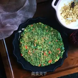 Make Pelican eggcake step 7