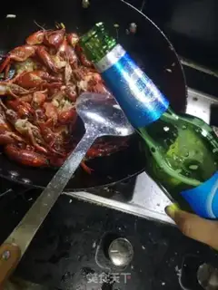 Make Spicy lobster step 8
