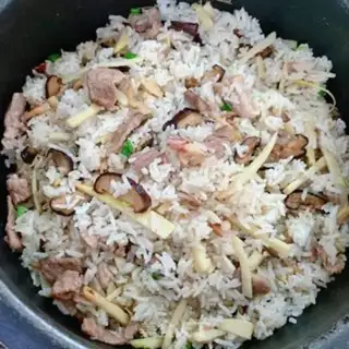 Make Spring rice step 15