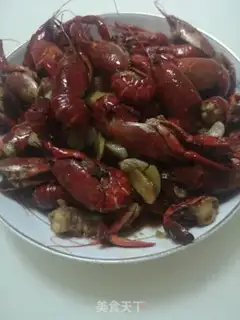 Make Spicy lobster step 10