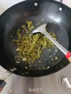 Make Pork buns step 1