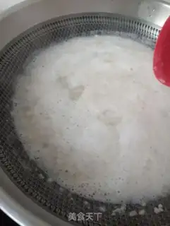 Make Corn pasta oatmeal step 3