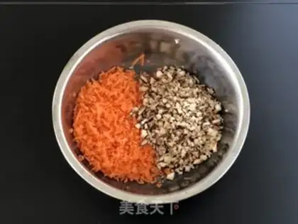 Make A simple dish step 0