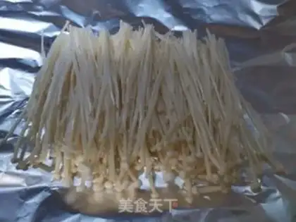 Make Tinpaper beef step 1