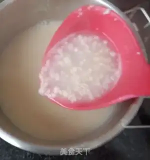 Make Corn pasta oatmeal step 4