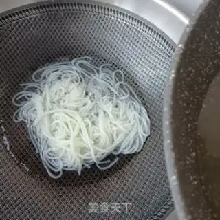 Make Frozen chicken soup step 6