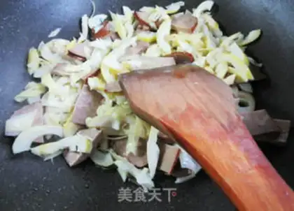 Make Solo ham step 5