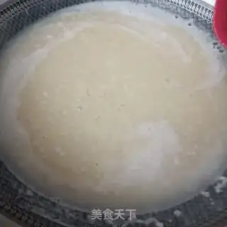 Make Corn pasta oatmeal step 5