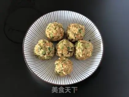 Make A simple dish step 4
