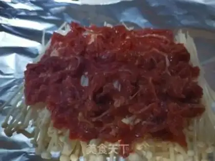 Make Tinpaper beef step 3
