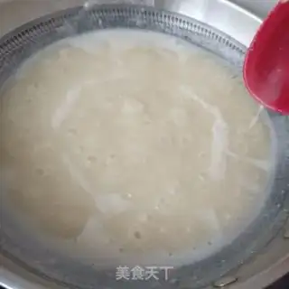 Make Corn pasta oatmeal step 6