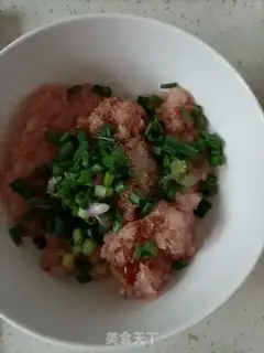 Make Pork buns step 5