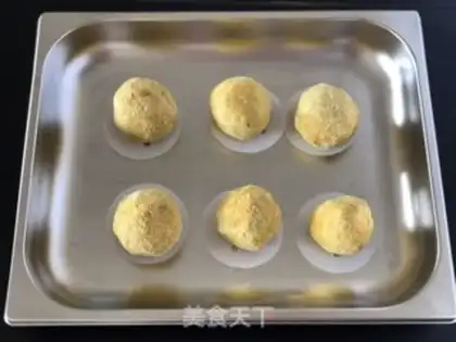 Make A simple dish step 5