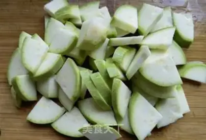 Make Onion mollusks step 1