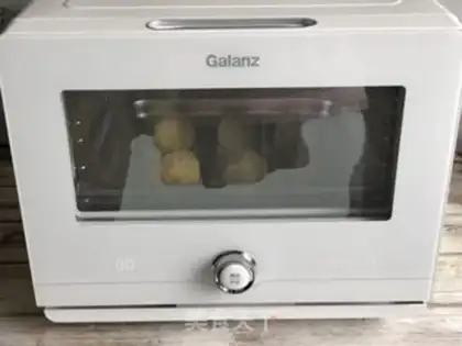 Make A simple dish step 6