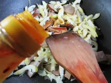 Make Solo ham step 7
