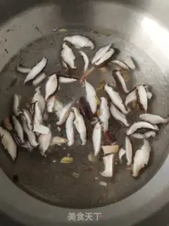 Make Sea turtle tofu soup step 6