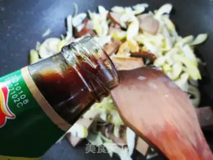 Make Solo ham step 8