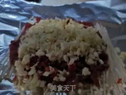 Make Tinpaper beef step 5