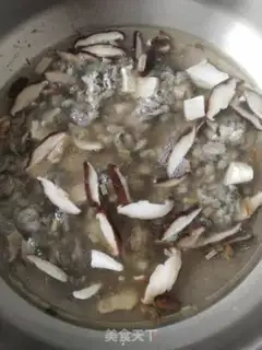 Make Sea turtle tofu soup step 8