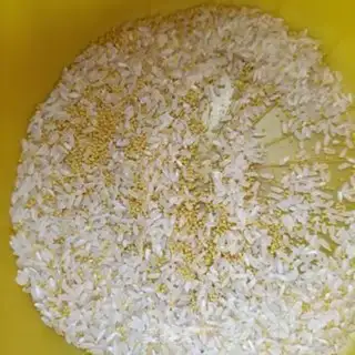 Make Potato date, porridge step 0