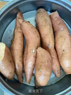 Make Cheese and potatoes step 0
