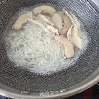 Make Frozen chicken soup step 10