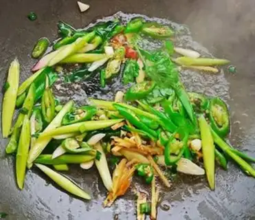 Make Scrambling step 10