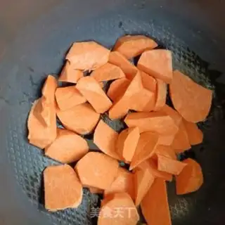 Make Potato date, porridge step 3
