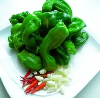 Make Spicy step 1