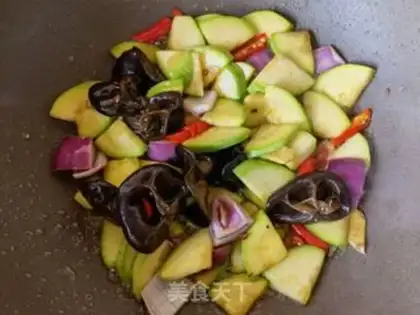 Make Onion mollusks step 9