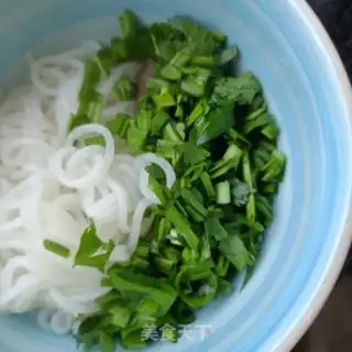 Make Frozen chicken soup step 13