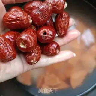 Make Potato date, porridge step 4