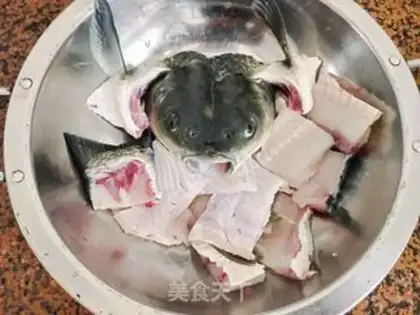 Make Sourfish step 2