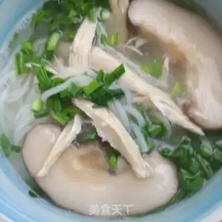 Make Frozen chicken soup step 14