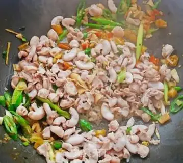 Make Scrambling step 12