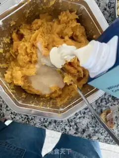 Make Cheese and potatoes step 4