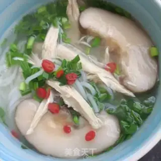 Make Frozen chicken soup step 15