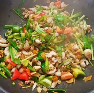 Make Scrambling step 13