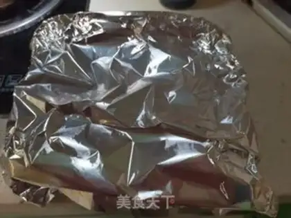 Make Tinpaper beef step 8