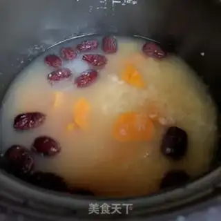 Make Potato date, porridge step 7